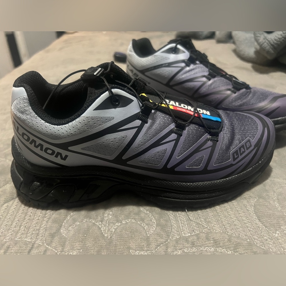 Xt- 6 chromatic Salomon shoes - Picture 3 of 8